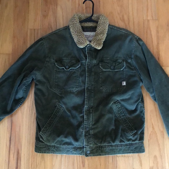 Abercrombie & Fitch Other - Men’s Abercrombie and Fitch Corduroy Jacket.